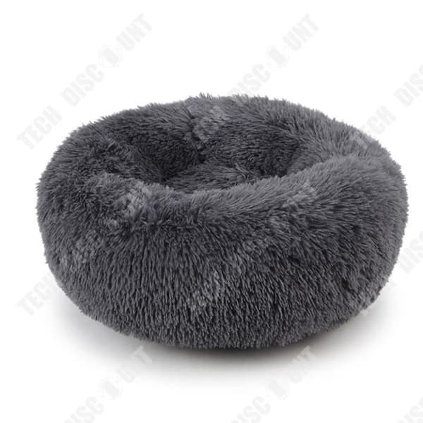 TD® Nisch rund för husdjur Diameter 120 cm Fuktresistent och halkfri Bekväm och mjuk Luddar inte