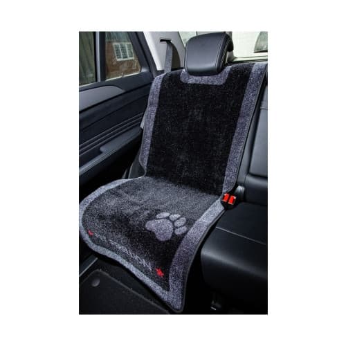 Pet Rebellion - Car Seat Carpet Protection - Black - 57x140cm - (869134157149)