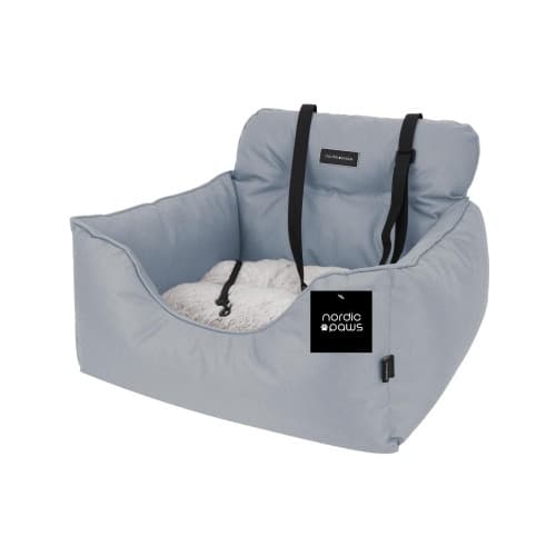 Nordic paws - Cozy Lux Carseat  53x50x35 cm