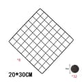 Miniatyrbillede 2 af 2: DIY Kattebur, Rummelig Design, Flere Konfigurationsmuligheder,8stk 20x30cm-a