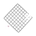 Miniatyrbillede 1 af 2: DIY Kattebur, Rummelig Design, Flere Konfigurationsmuligheder,8stk 20x30cm-a