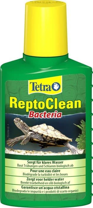 Tetra - 303737 - ReptoClean Water Conditioner - för rent och hälsosamt vatten i akvarier, 100 ML flaska