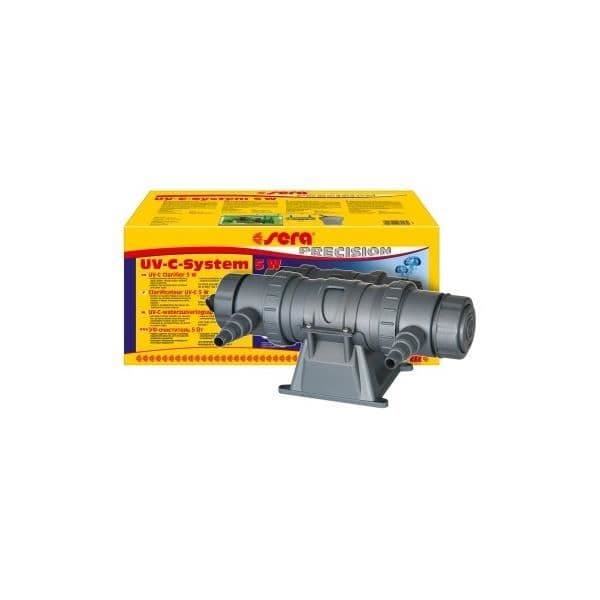 5w Uv-c System Sera Clarifiers
