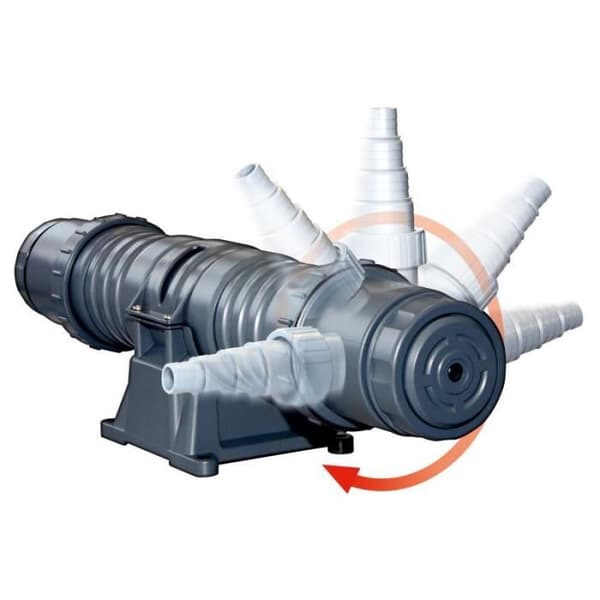 5w Uv-c System Sera Clarifiers