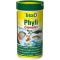 Miniatyrbild 1 av 2: Tetra Phyll huvudfoder för all fisk från pflanzenfressenden Bijou - 132085