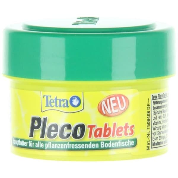 Tetra Pleco tabletter, 58 Tab. - 189201