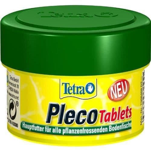 Tetra Pleco tabletter, 58 Tab. - 189201