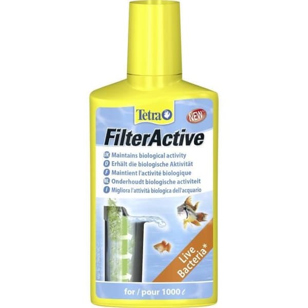 TETRA FilterActive 250ml för akvarium