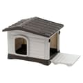 Miniatyrbild 1 av 2: Nisch för hundar - Ferplast - DOGVILLA 60 - Termoplastisk resin - 58 x 48 x 44 cm - Utomhus