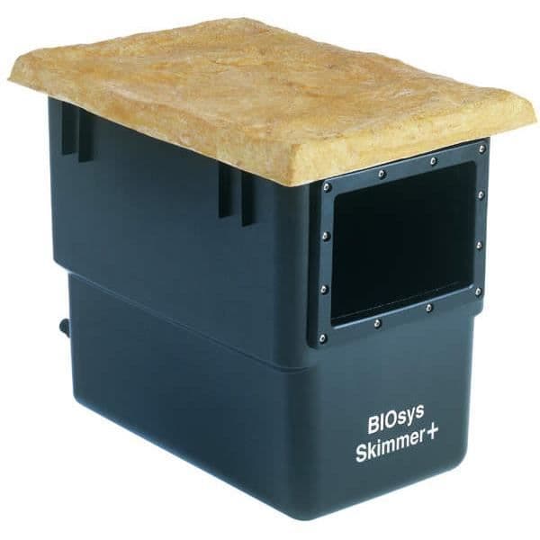 BioSys Skimmer Plus Oase Surface dammsugare