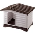 Miniatyrbild 1 av 4: Ferplast Doghouse Villa 70 Grå 73 x 59 x 53 cm 87253099