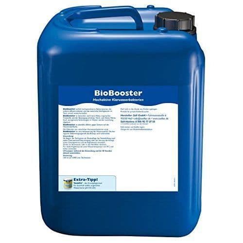 Söll BioBooster Bakterielösning för underhåll av dammar 10 l - 10255