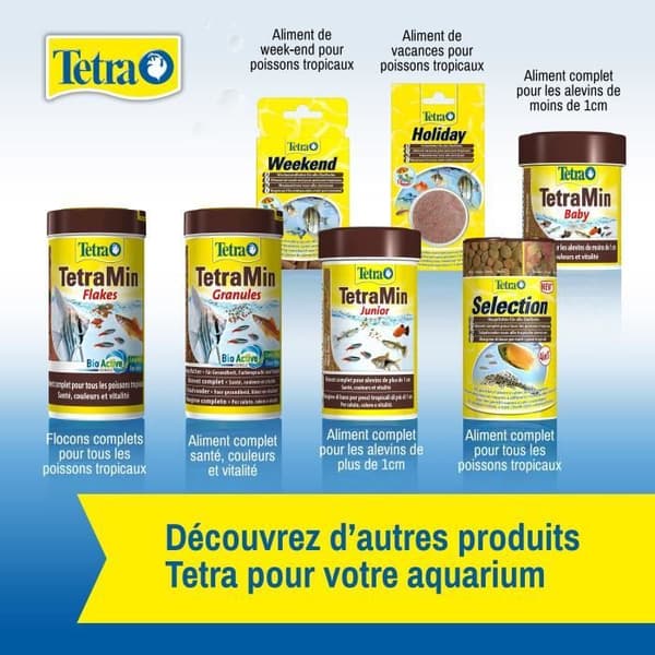 TETRA Aquasafe 500ml - För akvarium