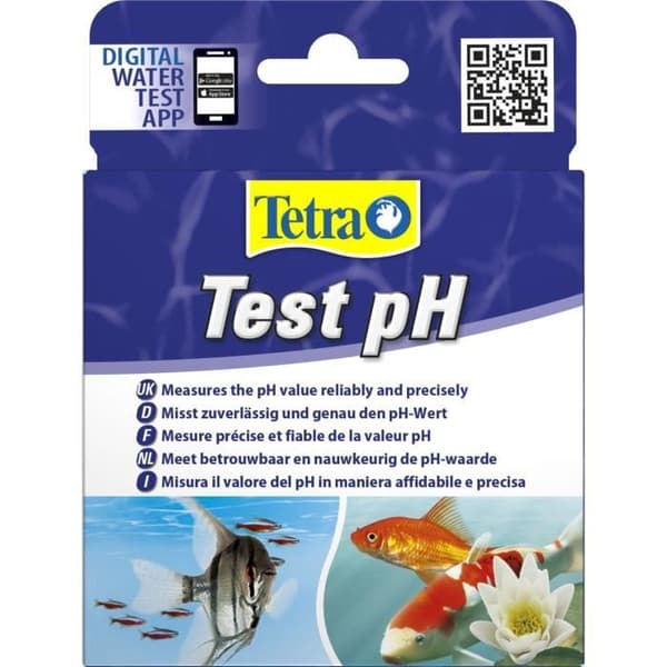 Tetra Fresh Water Ph Test