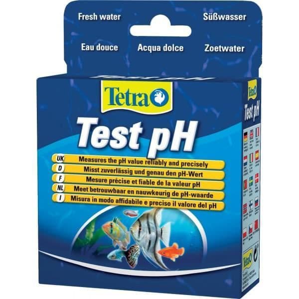 Tetra Fresh Water Ph Test