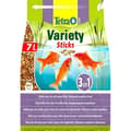 Miniatyrbild 1 av 4: Tetra Assorted Pond Fish Sticks, mix för All Pond Fish, 7 liter - T454