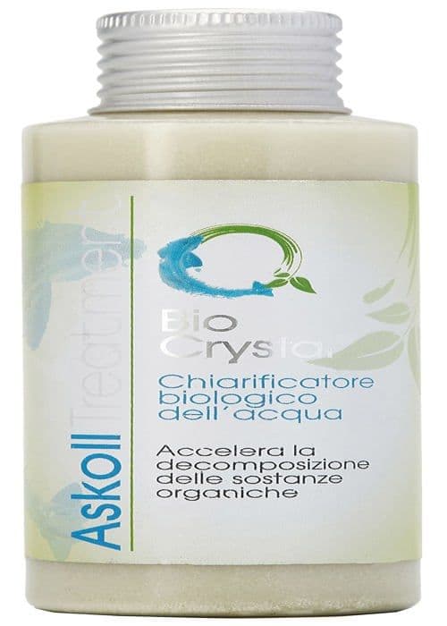Underhåll - behandling Askoll - 281008 - Dell Organic Clarifying Bioconditioner Biocrystal Water, M