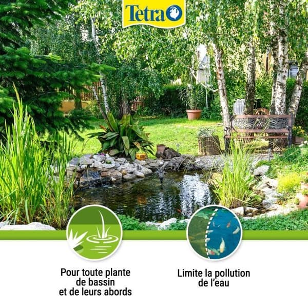 TETRA Pond AquaticCompost 8l