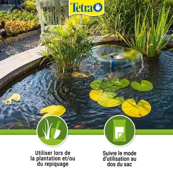 TETRA Pond AquaticCompost 8l