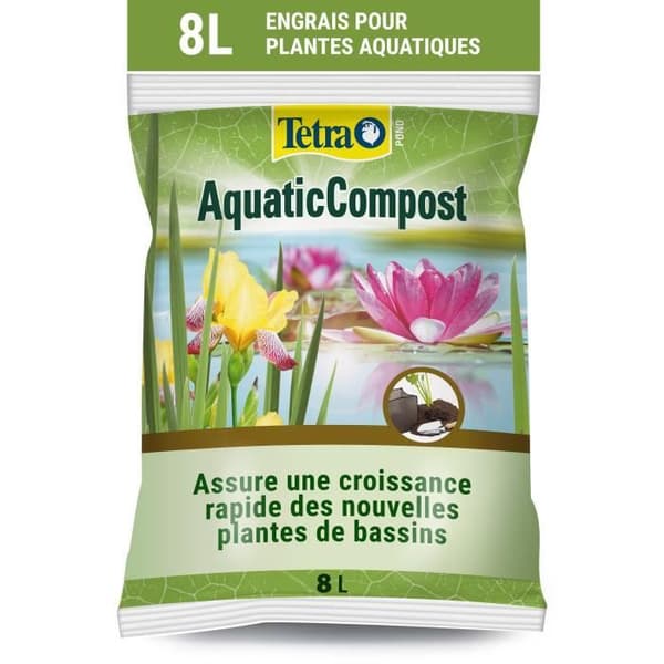 TETRA Pond AquaticCompost 8l