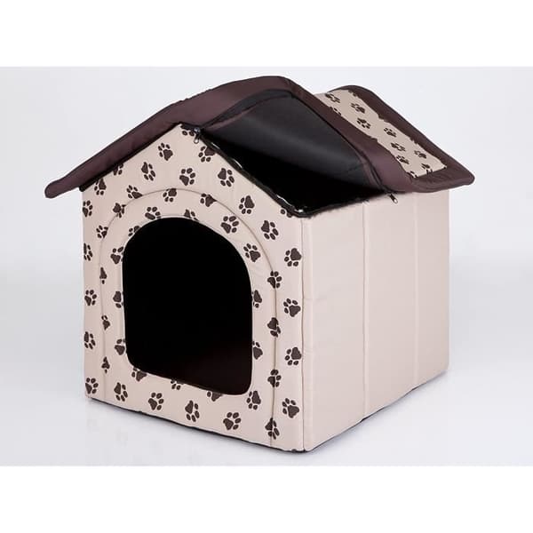 Nisch för hund - Hobbydog - R2 - 44 x 38 cm - Codura tyg - Repellerar repor