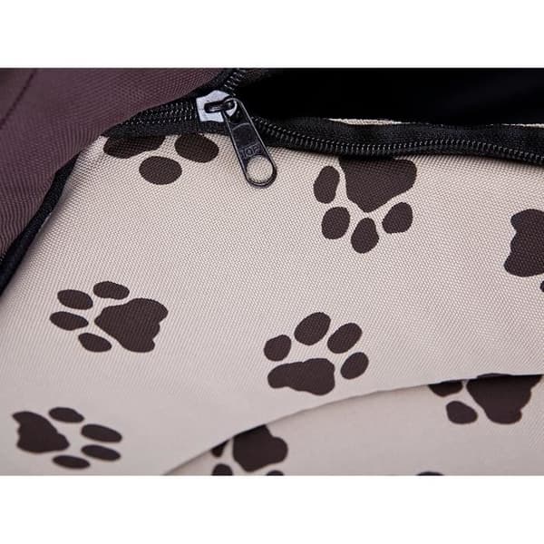 Nisch för hund - Hobbydog - R2 - 44 x 38 cm - Codura tyg - Repellerar repor