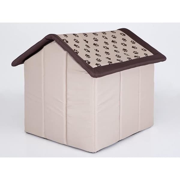 Nisch för hund - Hobbydog - R2 - 44 x 38 cm - Codura tyg - Repellerar repor