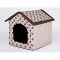 Miniatyrbild 1 av 4: Nisch för hund - Hobbydog - R2 - 44 x 38 cm - Codura tyg - Repellerar repor