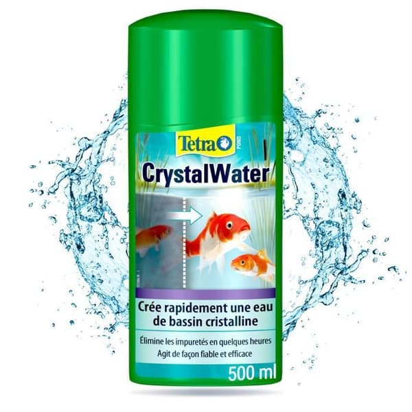 TETRA-Pond CrystalWater 500 ml