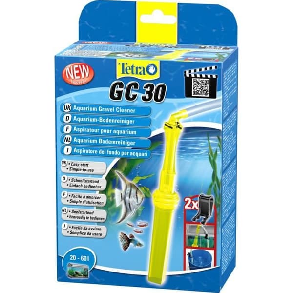 Dammsugare - TETRA - GC 30