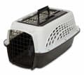 Miniatyrbild 4 av 4: Petmate Kennel - 598521 - 2-dörrars topplast kattkennel, 19"