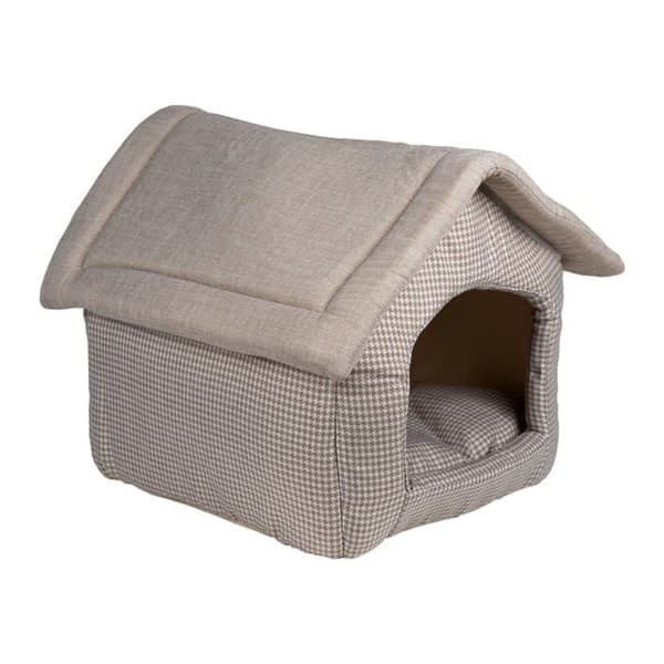 Cofan Kennel - 41003206 - Tygkennel för husdjur | Modell Mara | Mått: 42 x 40 x 40 cm
