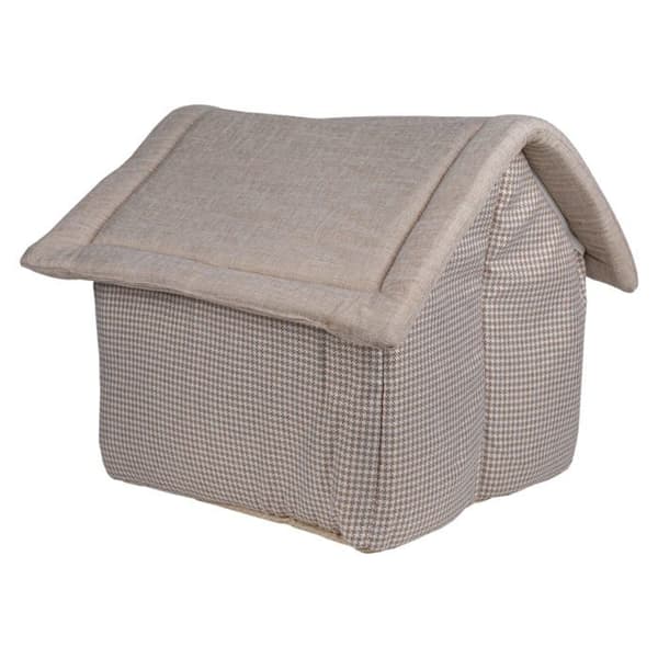 Cofan Kennel - 41003206 - Tygkennel för husdjur | Modell Mara | Mått: 42 x 40 x 40 cm