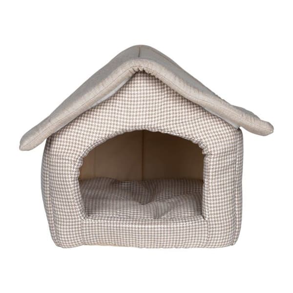 Cofan Kennel - 41003206 - Tygkennel för husdjur | Modell Mara | Mått: 42 x 40 x 40 cm
