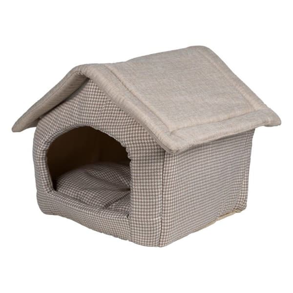 Cofan Kennel - 41003206 - Tygkennel för husdjur | Modell Mara | Mått: 42 x 40 x 40 cm