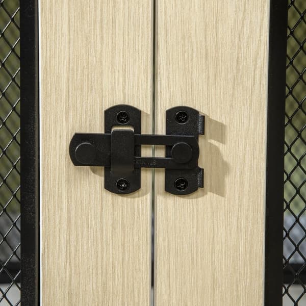 Hundebur, 94x60x71.5 cm, Eg
