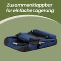 Pikkukuva 3 / 5: Dogbench - taitettava - kuljetuslaatikko - koiralaukku
