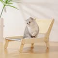 Miniatyrbild 4 av 4: Katt Lounge Stol, Justerbar i 4 Positioner, Sisal Klösträd, Inomhusbruk