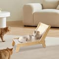 Miniatyrbild 2 av 4: Katt Lounge Stol, Justerbar i 4 Positioner, Sisal Klösträd, Inomhusbruk