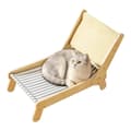 Miniatyrbild 1 av 4: Katt Lounge Stol, Justerbar i 4 Positioner, Sisal Klösträd, Inomhusbruk