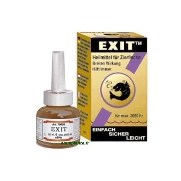 Esha Exit - 20ml