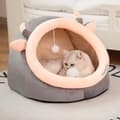 Miniatyrbillede 2 af 2: Hus, Hyggeligt Design, Nem Vedligeholdelse,Kvæg, L - for 10kg