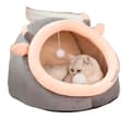 Miniatyrbillede 1 af 2: Hus, Hyggeligt Design, Nem Vedligeholdelse,Kvæg, L - for 10kg