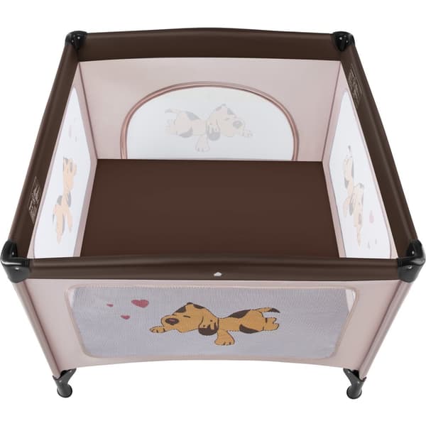 Lekhage Tommy Junior 105x105x78cm - brun