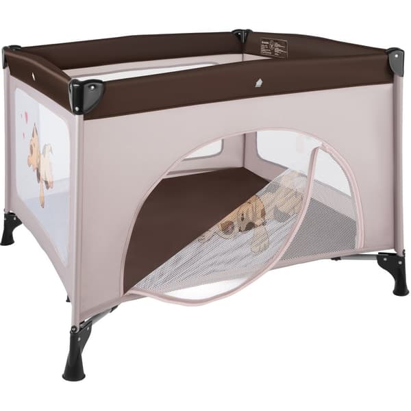 Lekhage Tommy Junior 105x105x78cm - brun