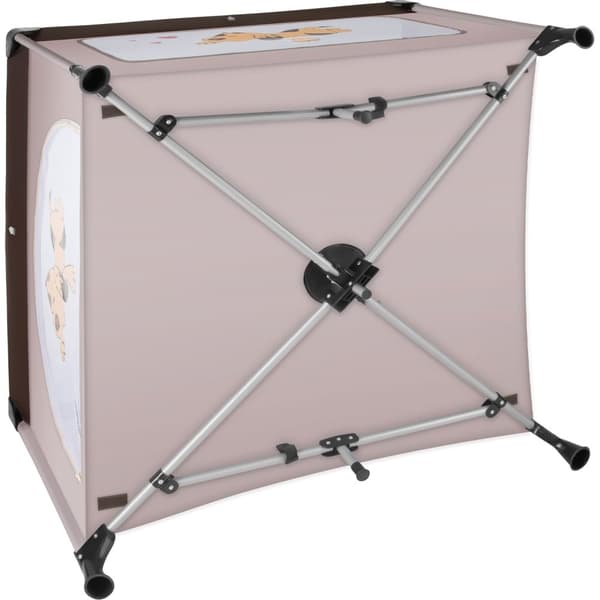 Lekhage Tommy Junior 105x105x78cm - brun