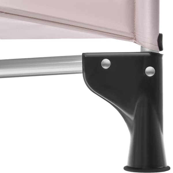 Kravlegård Tommy Junior 105x105x78cm - brun