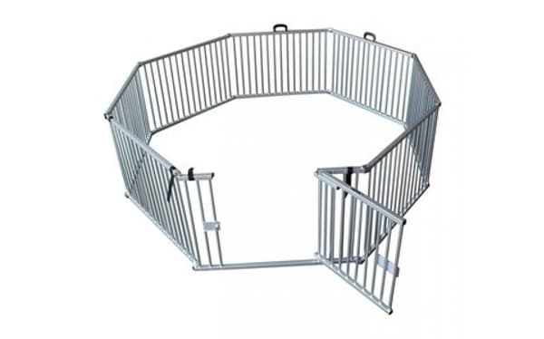 Topmast Puppy Kører Aluminium - Stærk og holdbar hvalpekørsel
