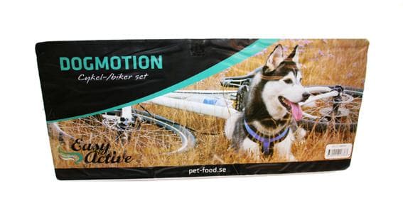 Cykelset Easy Active Dog Motion