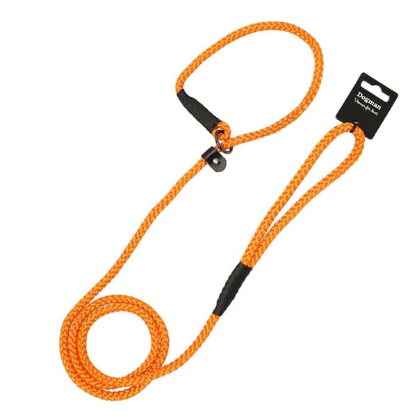 Retrieverkoppel Iris 160cm Orange